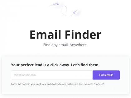 Email Address Search: Here are the best ways to find anybody’s email