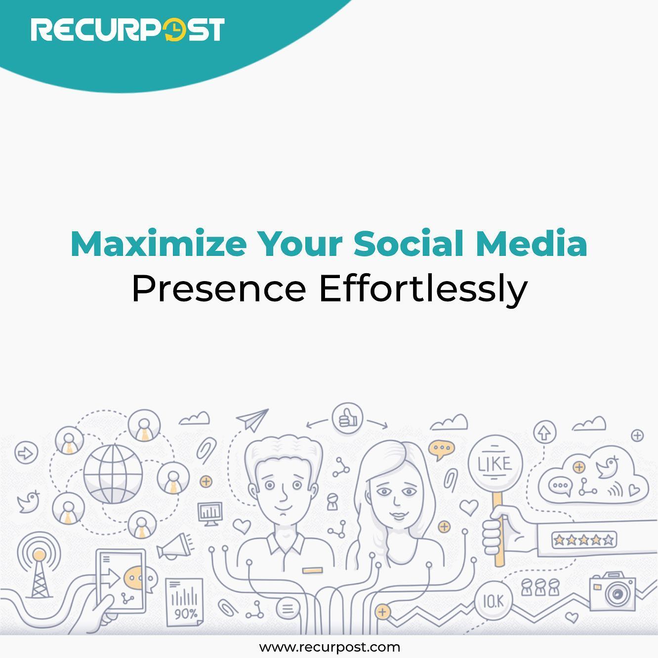 recurpost social media scheduler